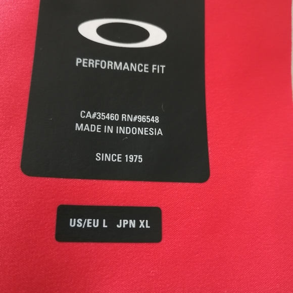 Coat shell Oakley (for Winter) - Picture 5 of 6